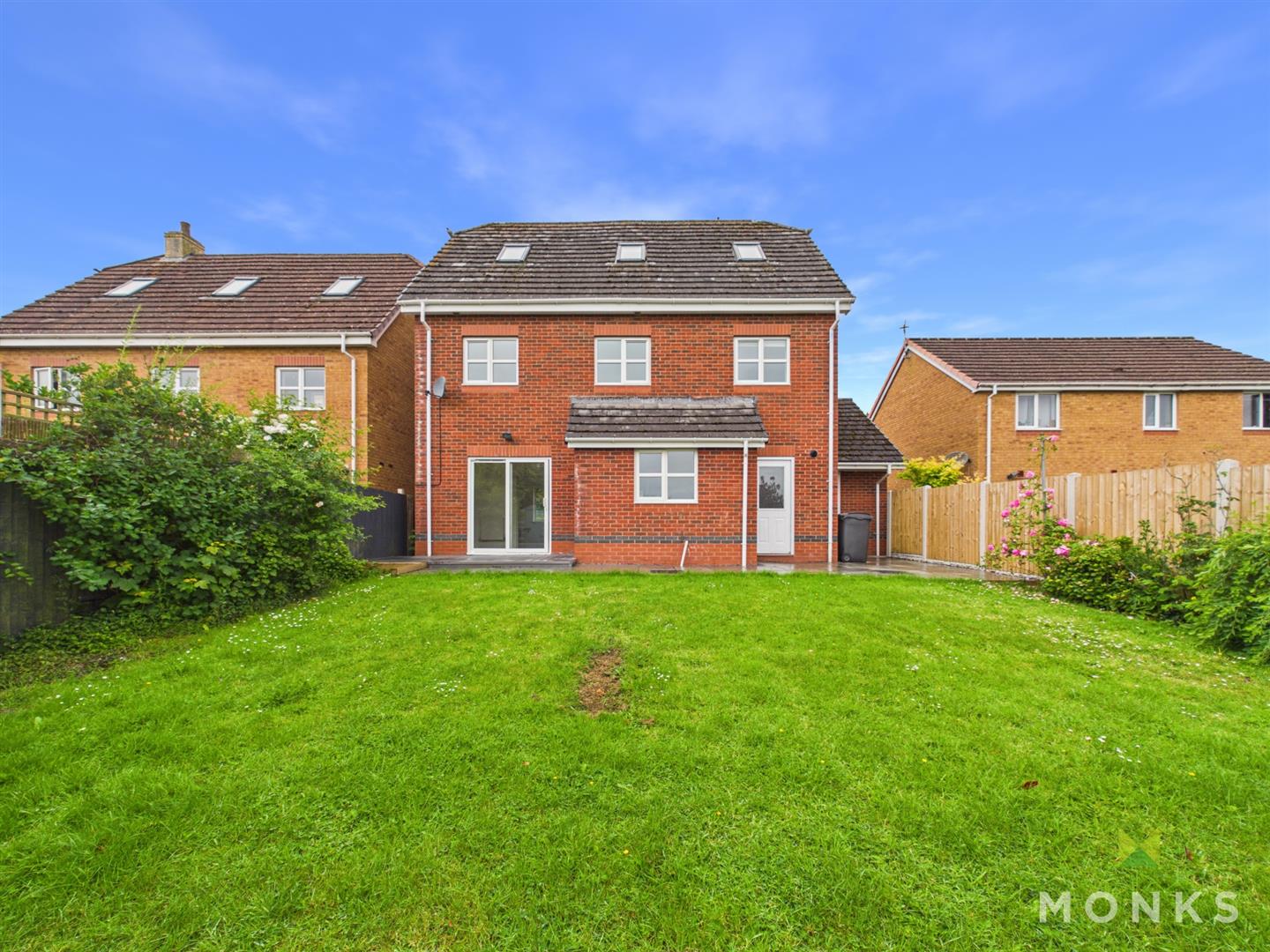 19 Milars Field, Oswestry, SY10 9PU For Sale